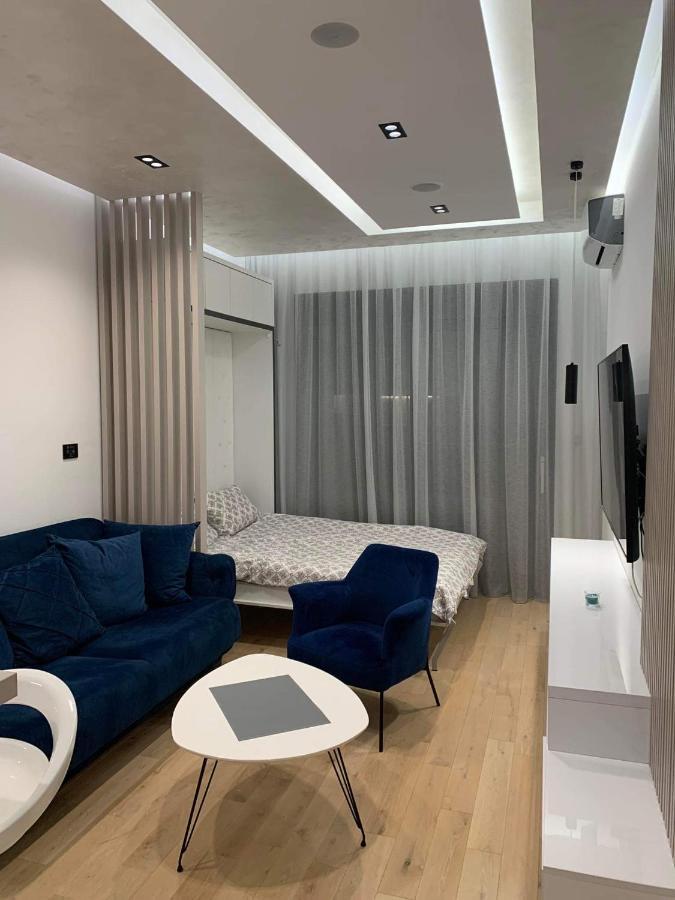Blue View Luxury Apt In Soho City Bar Exterior foto